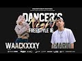 Waackxxxy vs marioround of 16freestylers night sidedancers night 2022 final