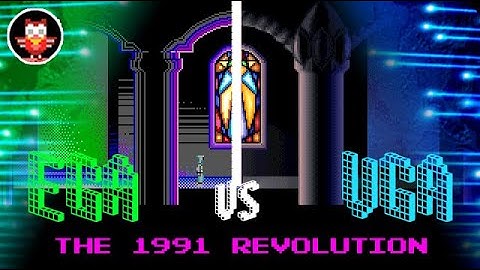 The 256 Color Revolution | Retro Dream