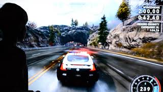 GRA POŚCIG POLICJI AUTA HOT PURSUIT screenshot 4