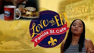 Riccobono's Panola Street Cafe (Crabcake Benedict & Blueberry Pancakes) - Season 3