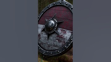 Viking Shield Modeling #maya #substance3d #shorts