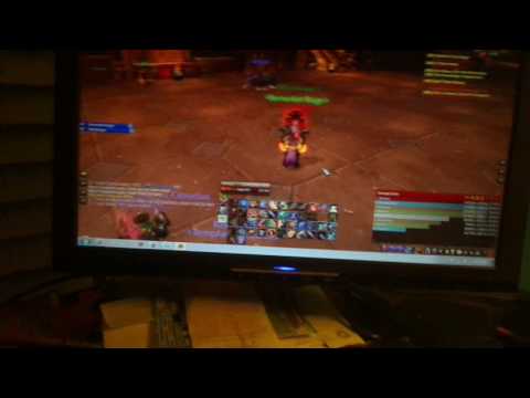 Logitech G13 Gaming pad and WoW