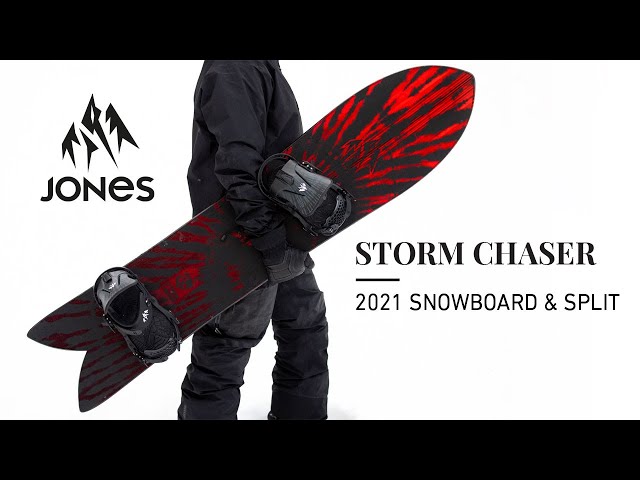 Jones Storm Chaser 2022 - YouTube