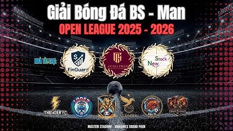 RF Dragons 🆚 Nét Ngọc | Ngược dòng nghẹt thở (BiG SIX CUP)