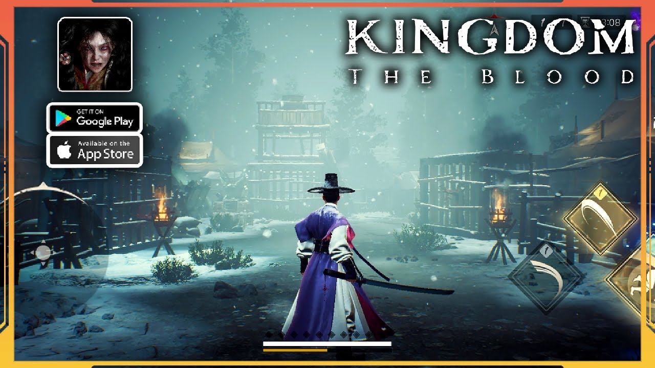 Kingdom: The Blood Gameplay - English Version (Android, iOS) 