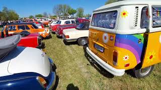 3. Oldtimertreffen Thüringen in Ernstroda1. und 2.05.2026 