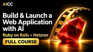 Build Ruby on Rails Applications with AI — Full Course