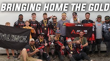 Winning our First Paintball Tournament l WCPPL Event 2 2023