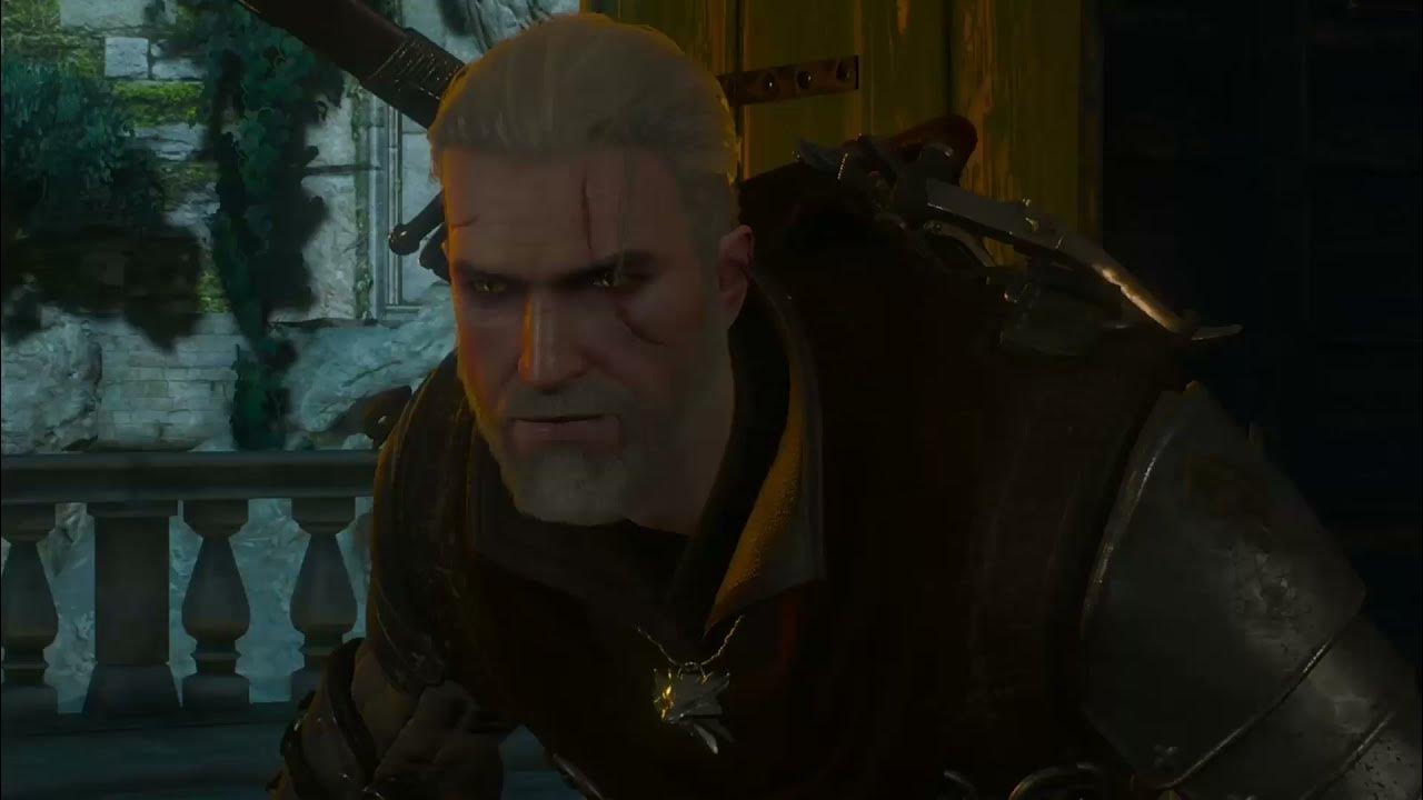 Witcher 3 Beast of Beauclair (Death March) YouTube