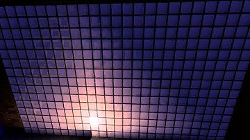 MusicMaker --- ComputerCraft --- 5 Instruments(25 notes each) 15 LightBars(25 Blocks each)