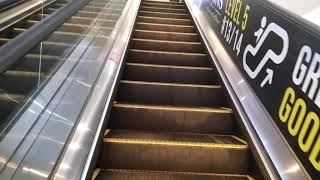 3/6 Jb City Square Hitachi Escalator