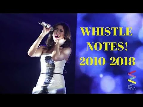 Sarah Geronimo slays I'LL BE THERE by Mariah Carey (2010 - 2018) l SUPER BIRIT!