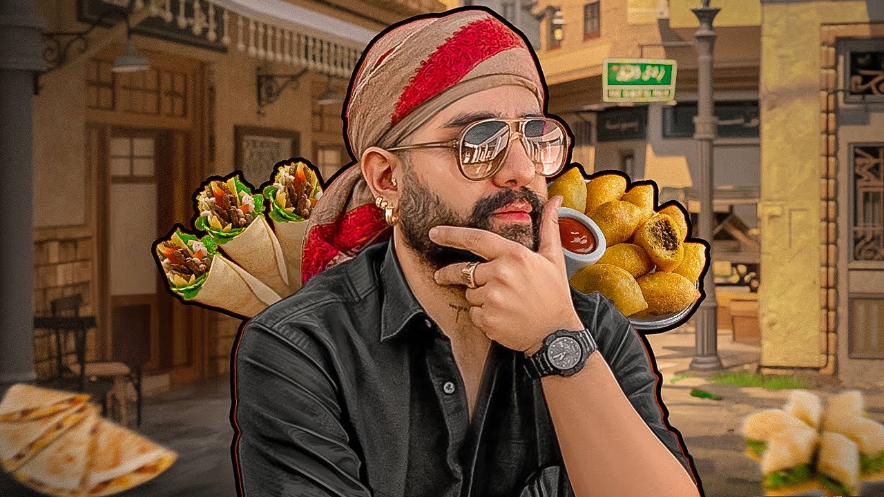 دولت آباد و همه خوراکی های محله عربا