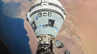 NASA says no return date yet for astronauts, troubled Boeing capsule at space station