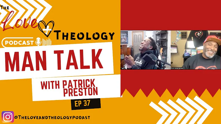 Man Talk with Patrick Preston