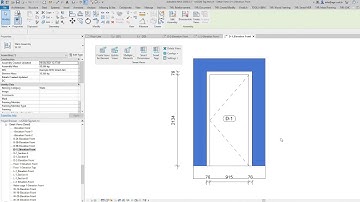 How to make views for doors and windows in Revit using Smart Views