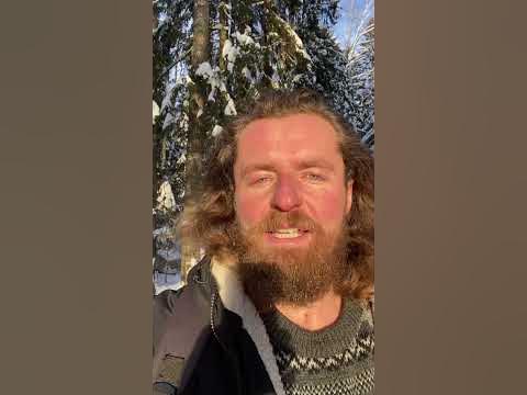 А вы приехали бы в гости к Живущему в лесу? - YouTube