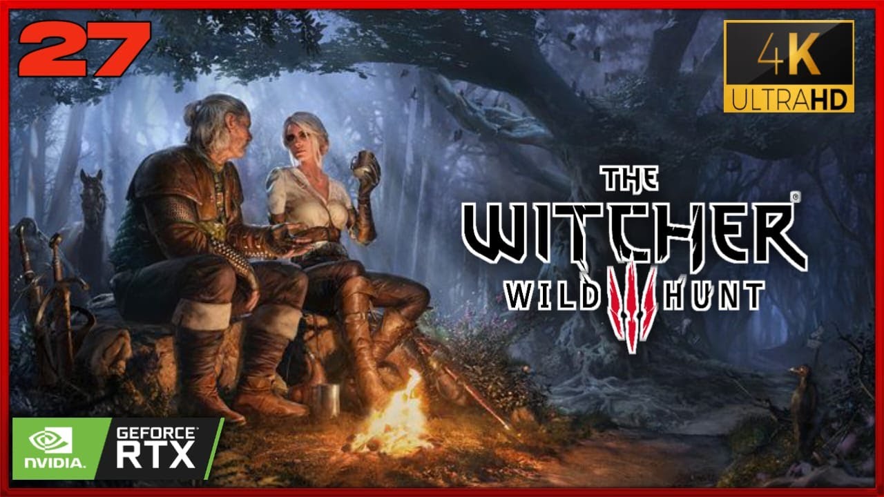 Witcher 3 Gameplay Part 27 | Made a Blunder, Lazy Me | Saiyan Arcade