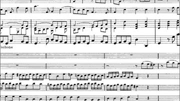 [Hist.Instr.] Telemann: Concerto for Flute & Recorder & Strings in e, TWV 52:e1