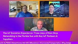 Join us! The IoT Evolution Expo | February 14-17, 2023 @ITexpo
