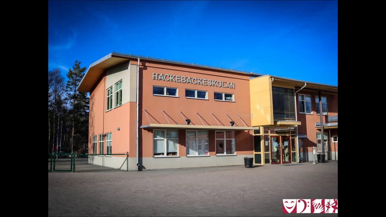 Hackebackeskolan och Kvarndammskolan - Do you think i'm cool