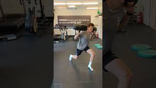 Famous Split stance switches aqua-bag Profile