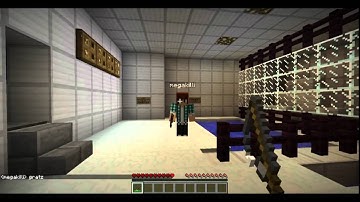 Minecraft Adventure Map Lab Escape With Megakilli #1: This Is MUCH Better Than Diversity!!