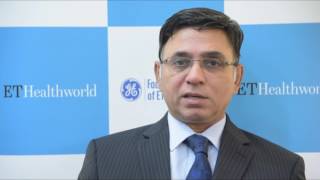 Annaswamy Vaidheesh, VP, South Asia & MD, GSK Pharmaceuticals Ltd., Mumbai