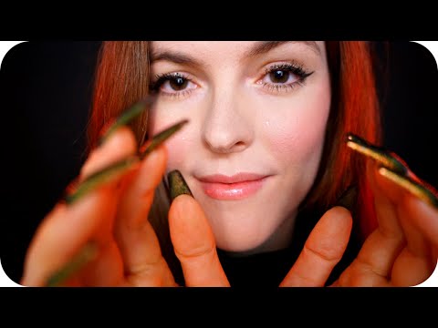 ASMR Repeating "Hello" for 25+ Minutes ♡ (Hand Movements, Mouth Sounds) ~Super Tingly~