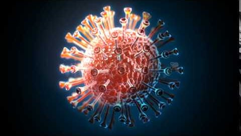 Virus - motion graphics from Videohive
