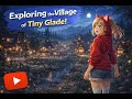 And thus, Liorin was born – Tiny Glade Timelapse Build