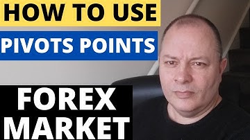 HOW TO DAY TRADE FOREX USING PIVOT POINTS