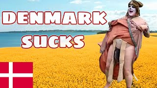 5 Reasons NOT to Travel to DENMARK