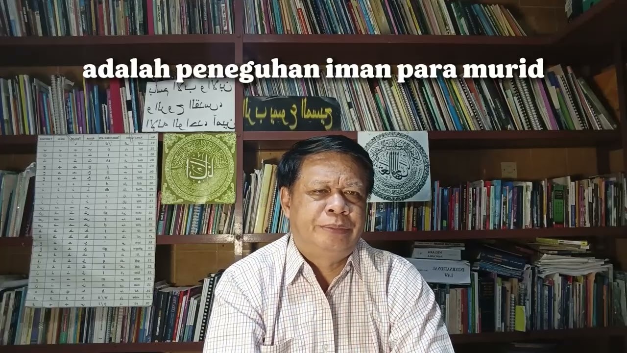 Apakah Allah menyingkapkan kemuliaan-Nya bukan demi nyaman, melainkan mendorong kita ke lembah iman?