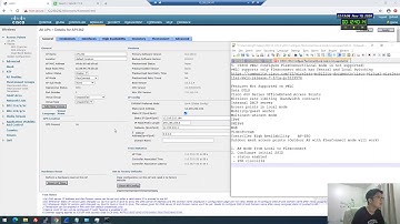 6. CISCO vWLC Configure FlexConnect(Local mode is not supported in vWLC)