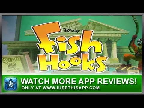 free Fishing Hook for iphone instal