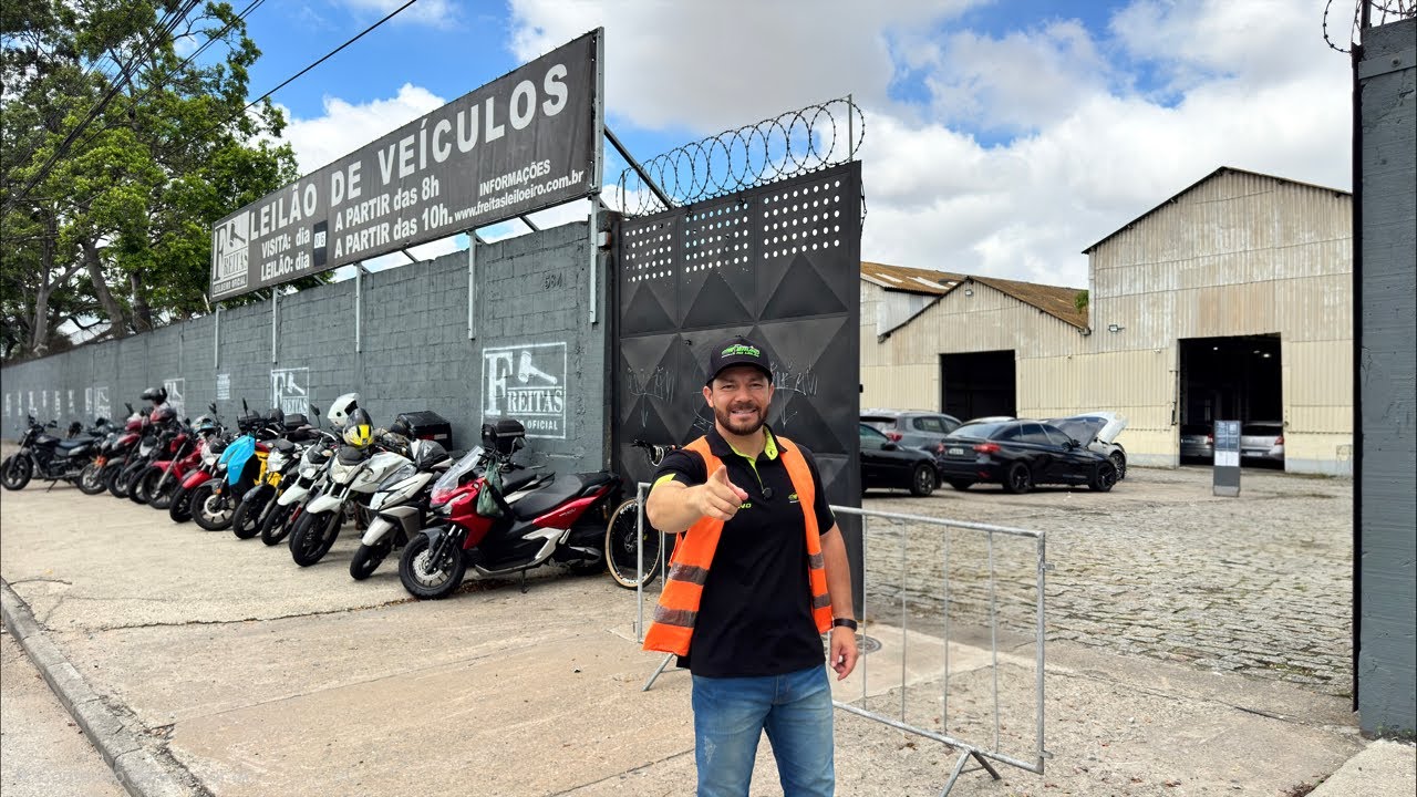 EXCLUSIVO AO VIVO LEILÃO EM SÃO PAULO !