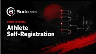 Athlete self-registration
