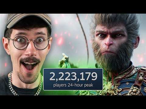 kein Name: Wukong ist AFFENGEIL - Gameplay mit HandOfBlood