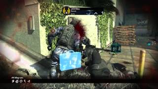 CoD Ghosts - Trickshot: Does This Count