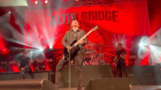 Alter Bridge: Dead Among The Living [Live In Waterloo 2-10- 2023][4K]