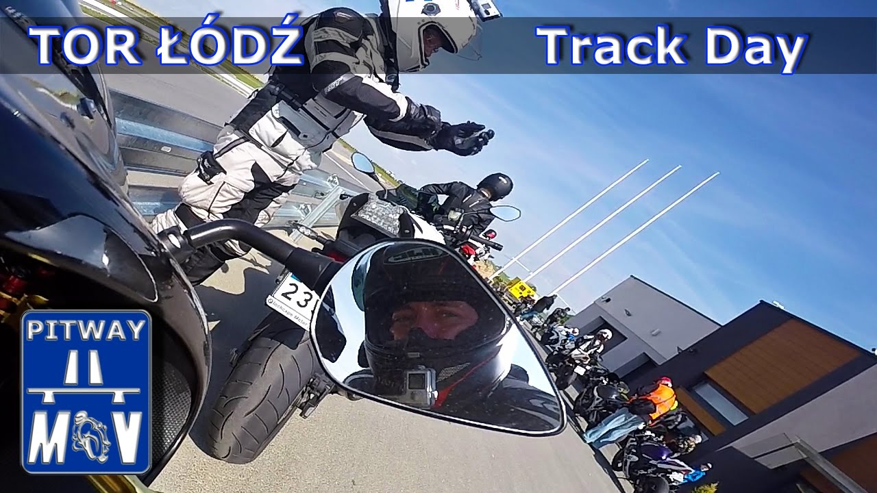 Tor Łódź Track Day 02.05.17