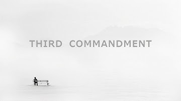 【3】  Catholic Examination of Conscience based on the Third Commandment