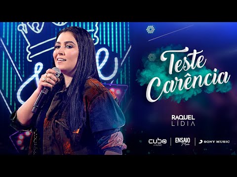 Play Teste Carência (Ao Vivo) by Raquel Lídia on  Music