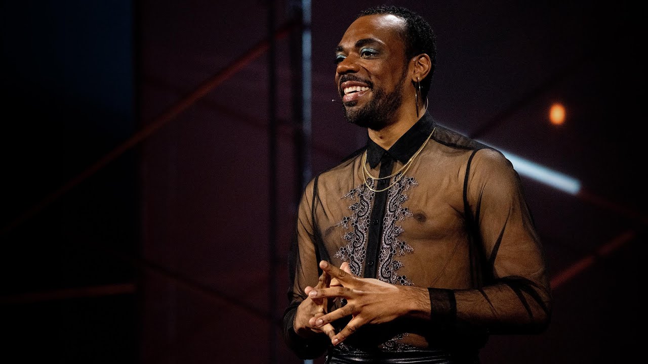 How Black Queer Culture Shaped History | Channing Gerard Joseph | TED