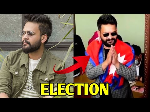 This Rapper Is Standing In ELECTIONS BalenShah Kathmandu Mayor Shorts