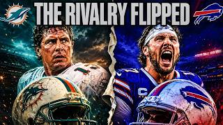 Miami Dolphins vs Buffalo Bills: The Rivalry That Keeps Resetting