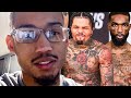 “TANK ALMOST PUT MY LIGHTS OUT” - Mykal Fox COMPARES Gervonta Davis POWER to MIDDLEWEIGHT Tim Tszyu