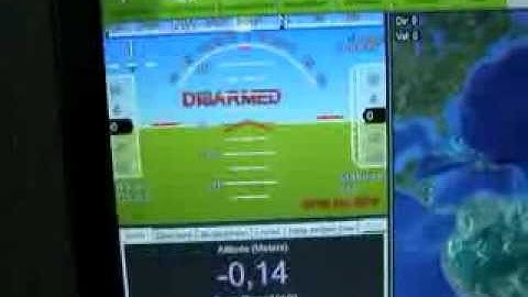 MegapirateNG 2.9 r300 Problem with horizon when armed