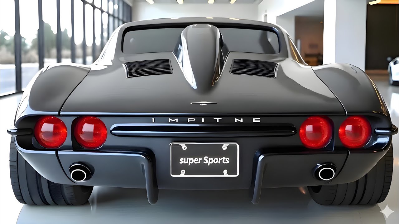 Chevrolet Super Sport 2026 года наконец-то здесь — Америка просто подняла планку!